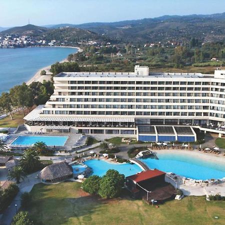 Hotel Porto Carras Sithonia Neos Marmaras Exterior foto
