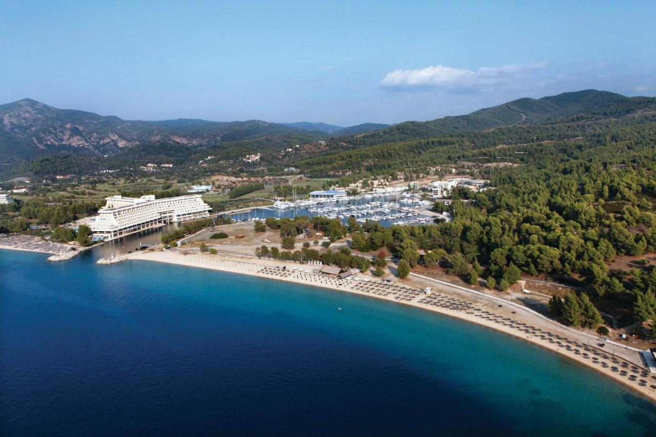 Hotel Porto Carras Sithonia Neos Marmaras Exterior foto