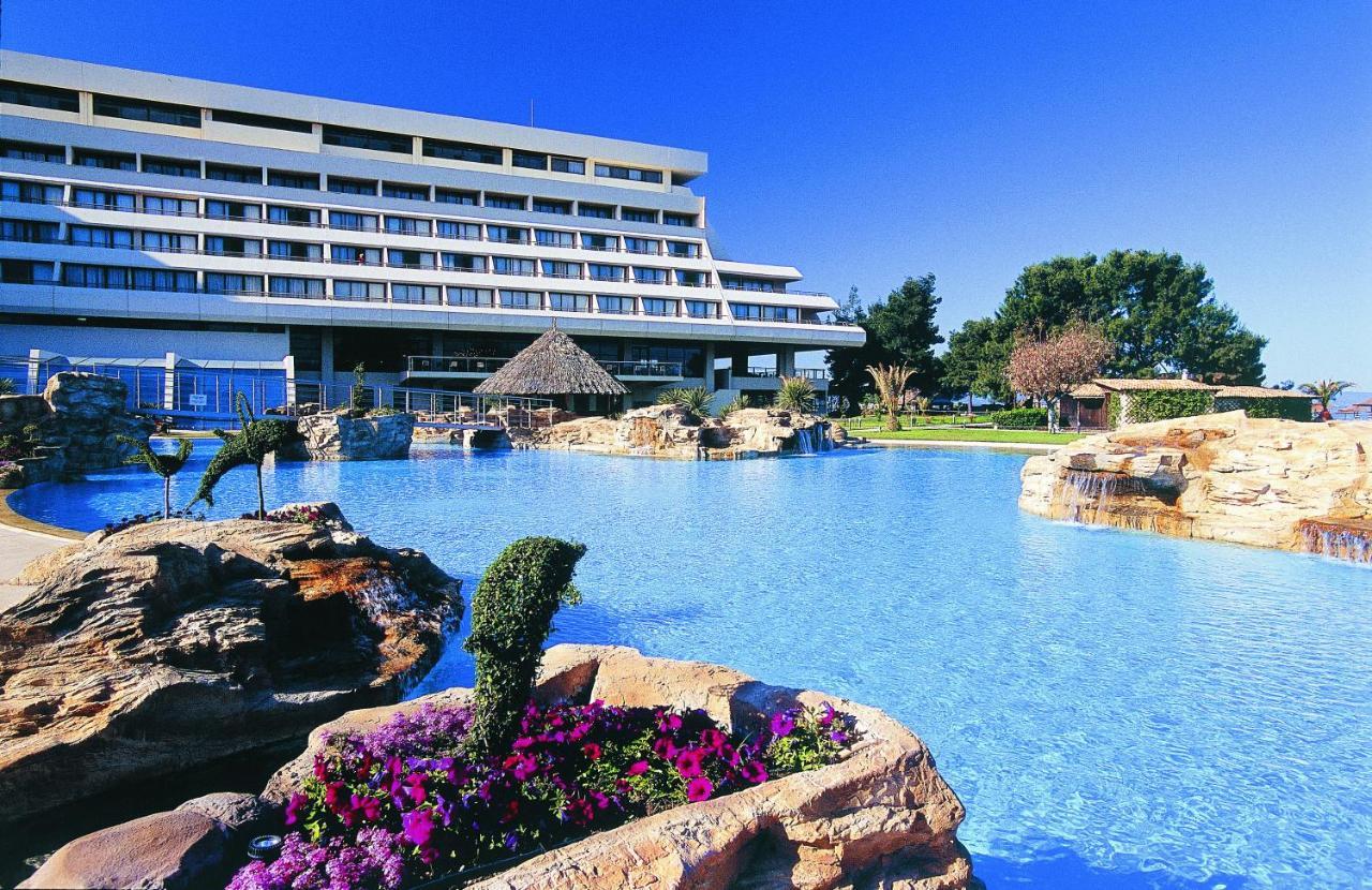 Hotel Porto Carras Sithonia Neos Marmaras Exterior foto