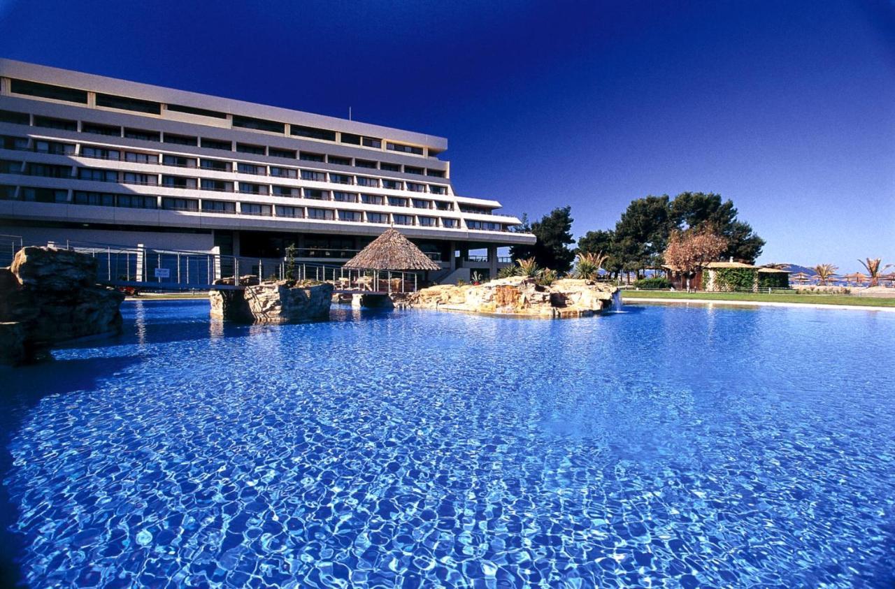 Hotel Porto Carras Sithonia Neos Marmaras Exterior foto