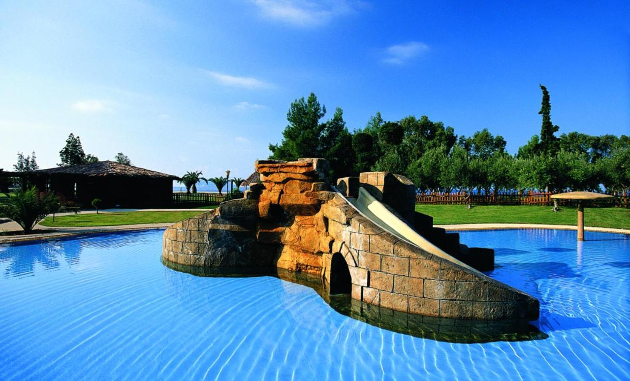 Hotel Porto Carras Sithonia Neos Marmaras Exterior foto