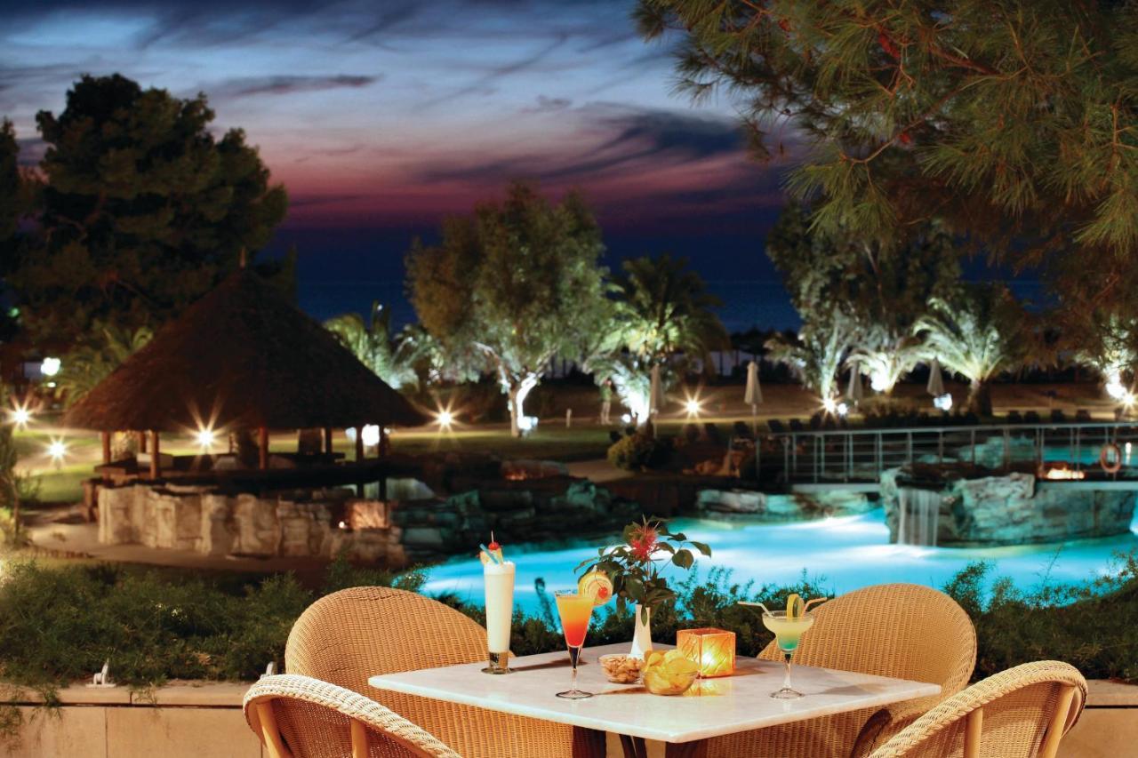Hotel Porto Carras Sithonia Neos Marmaras Exterior foto