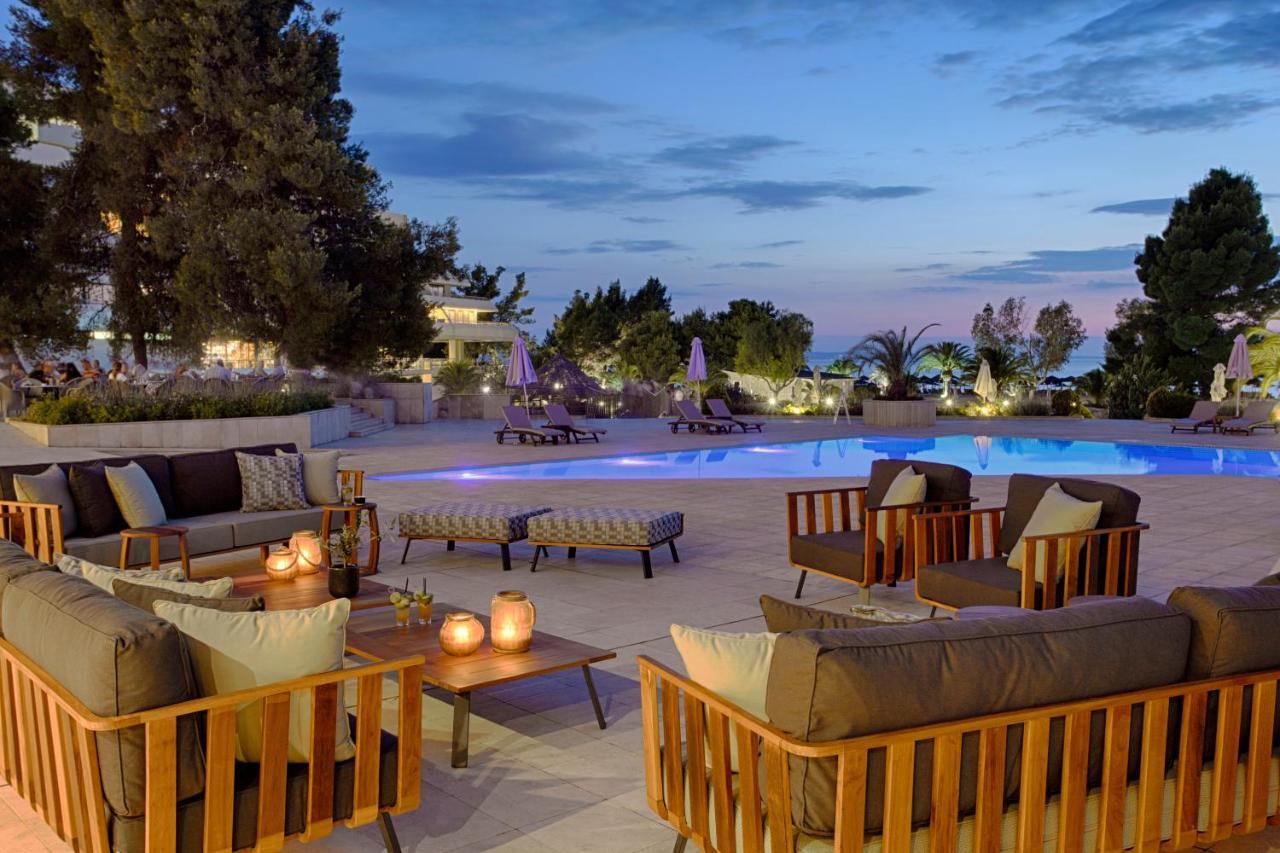 Hotel Porto Carras Sithonia Neos Marmaras Exterior foto
