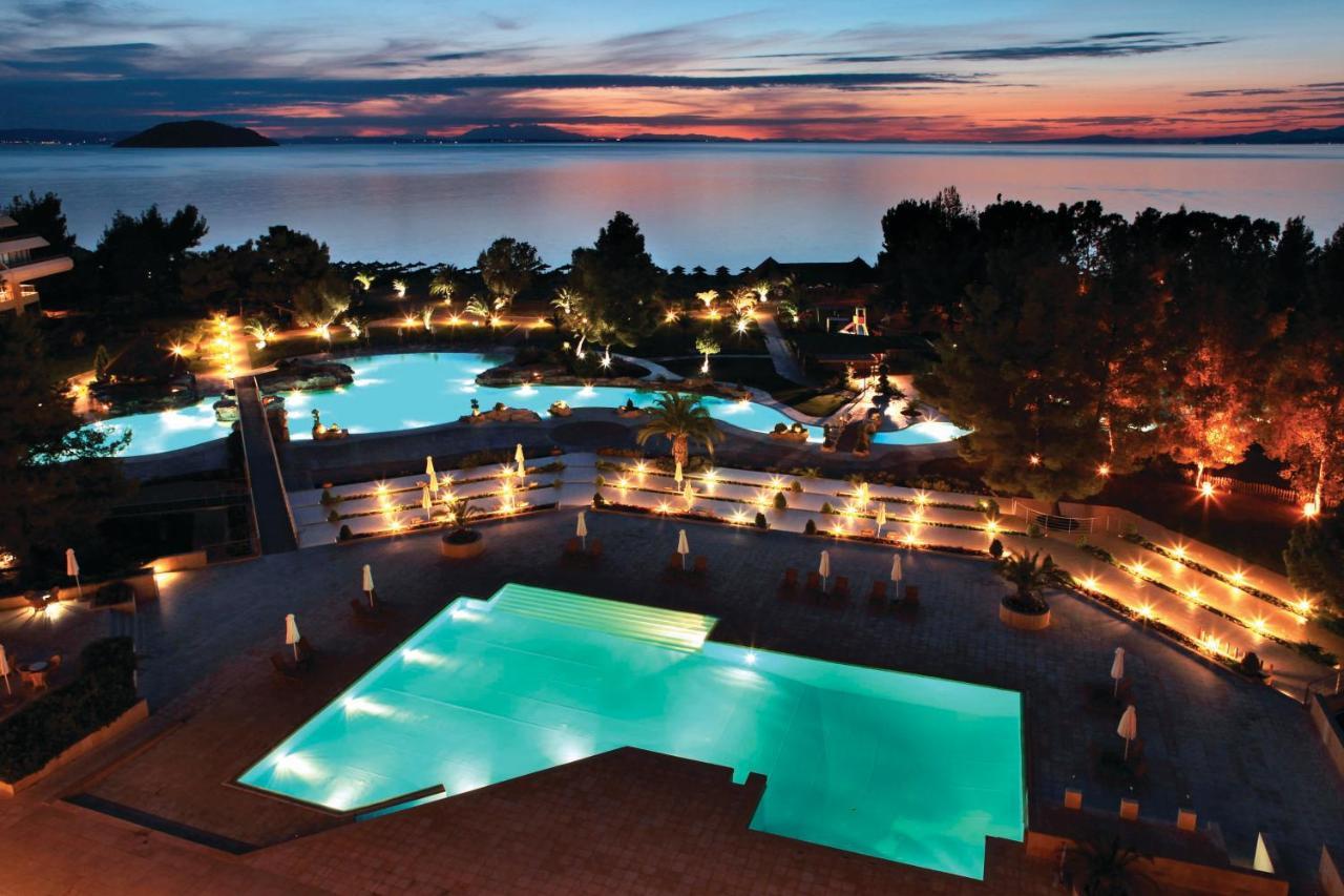 Hotel Porto Carras Sithonia Neos Marmaras Exterior foto