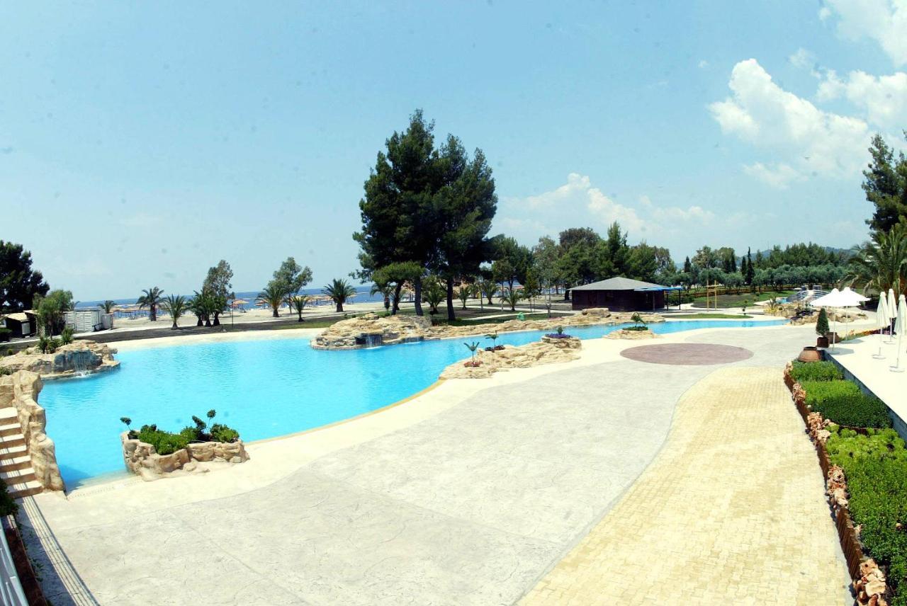 Hotel Porto Carras Sithonia Neos Marmaras Exterior foto