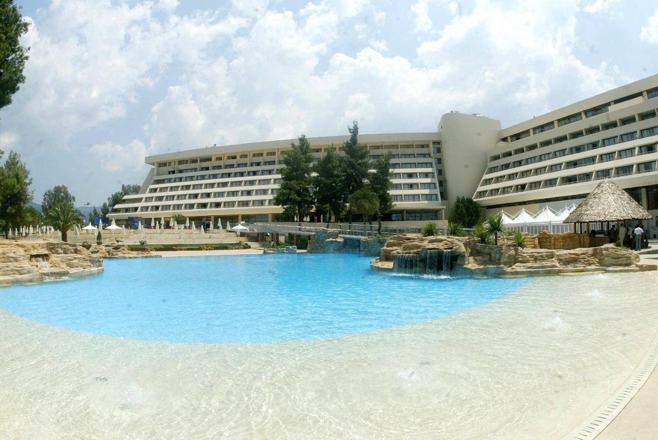 Hotel Porto Carras Sithonia Neos Marmaras Exterior foto