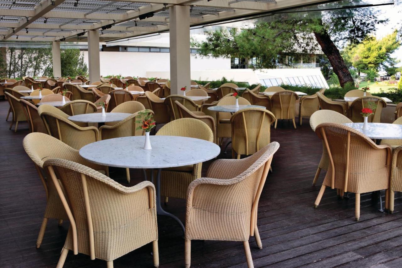 Hotel Porto Carras Sithonia Neos Marmaras Exterior foto