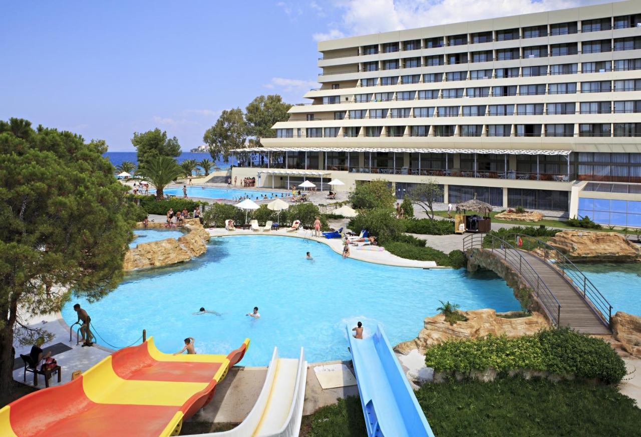 Hotel Porto Carras Sithonia Neos Marmaras Exterior foto