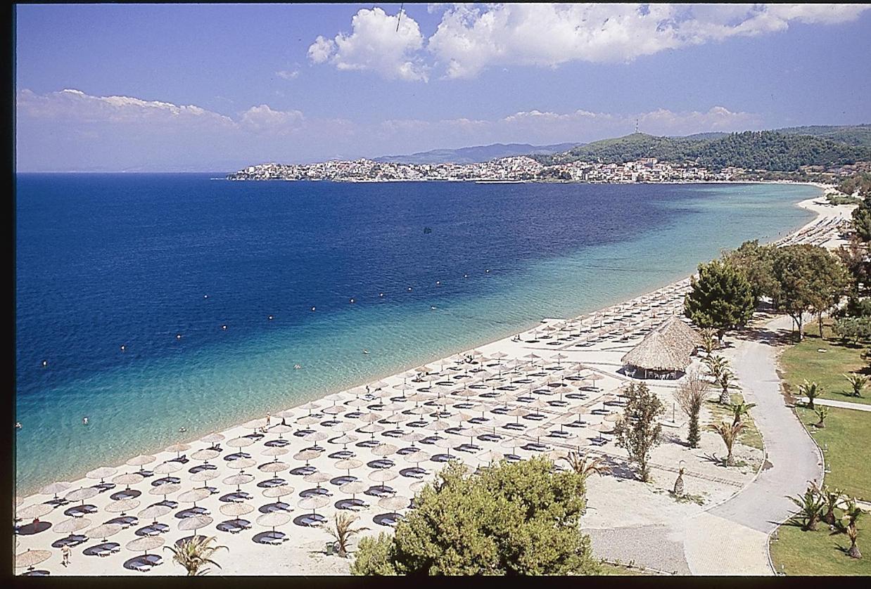 Hotel Porto Carras Sithonia Neos Marmaras Exterior foto