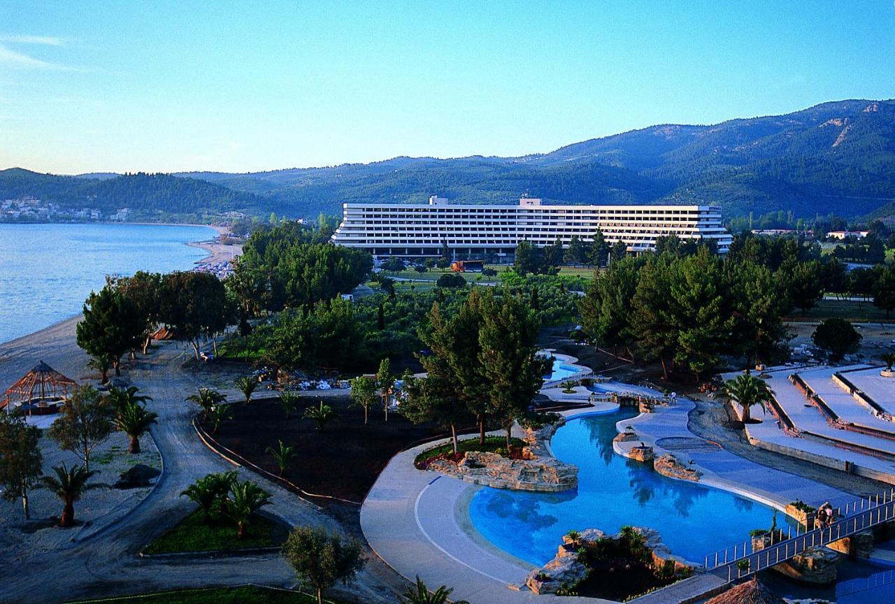 Hotel Porto Carras Sithonia Neos Marmaras Exterior foto