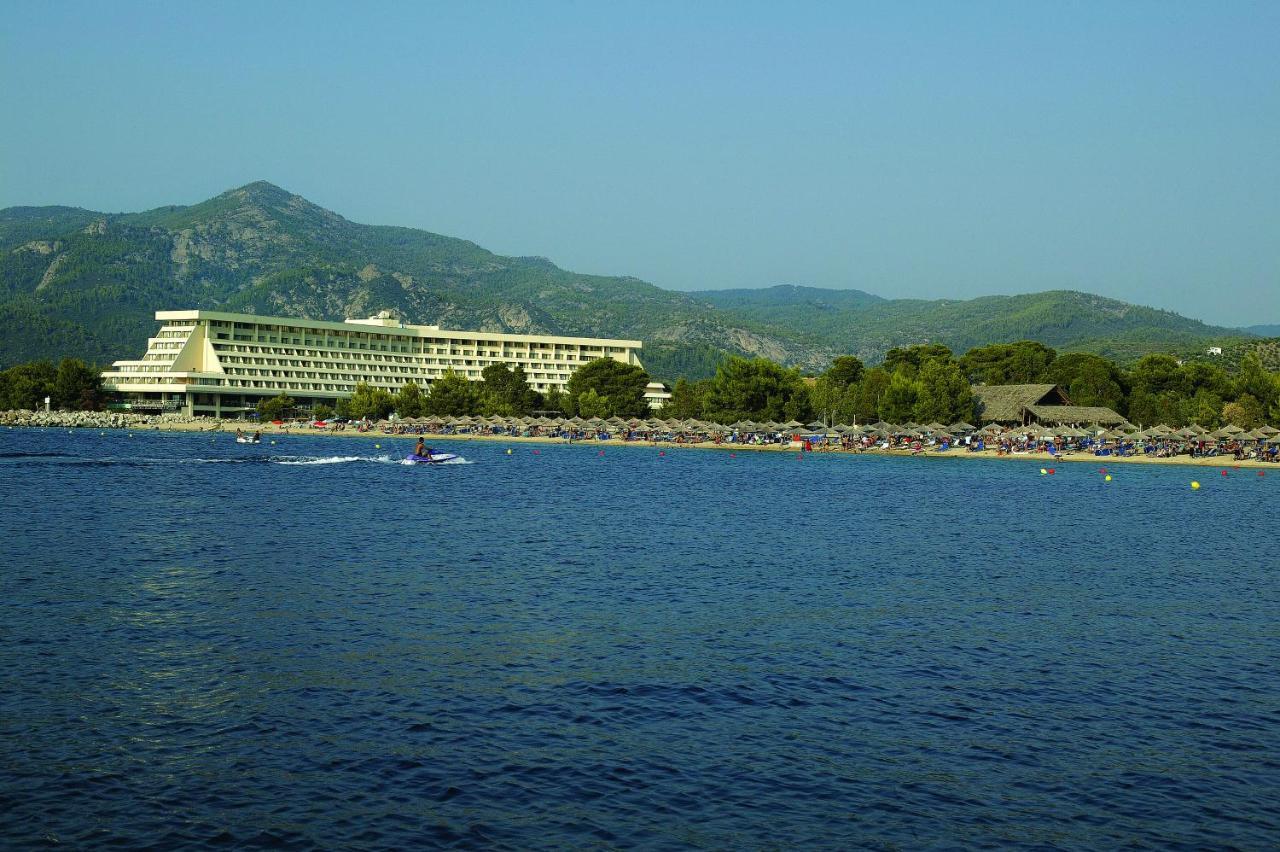 Hotel Porto Carras Sithonia Neos Marmaras Exterior foto