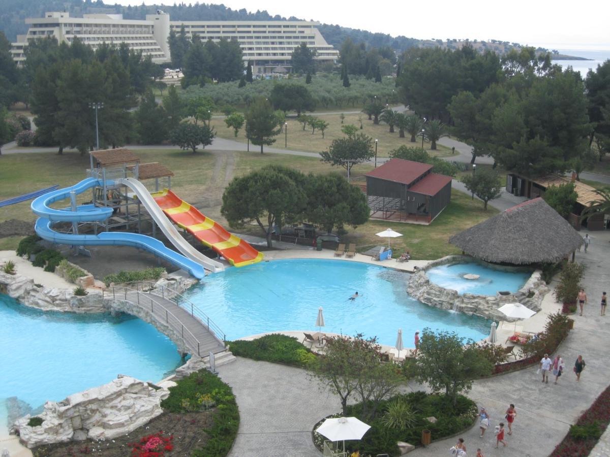 Hotel Porto Carras Sithonia Neos Marmaras Exterior foto