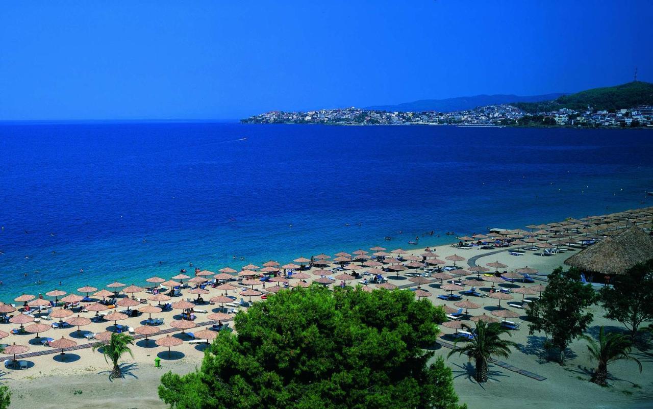 Hotel Porto Carras Sithonia Neos Marmaras Exterior foto