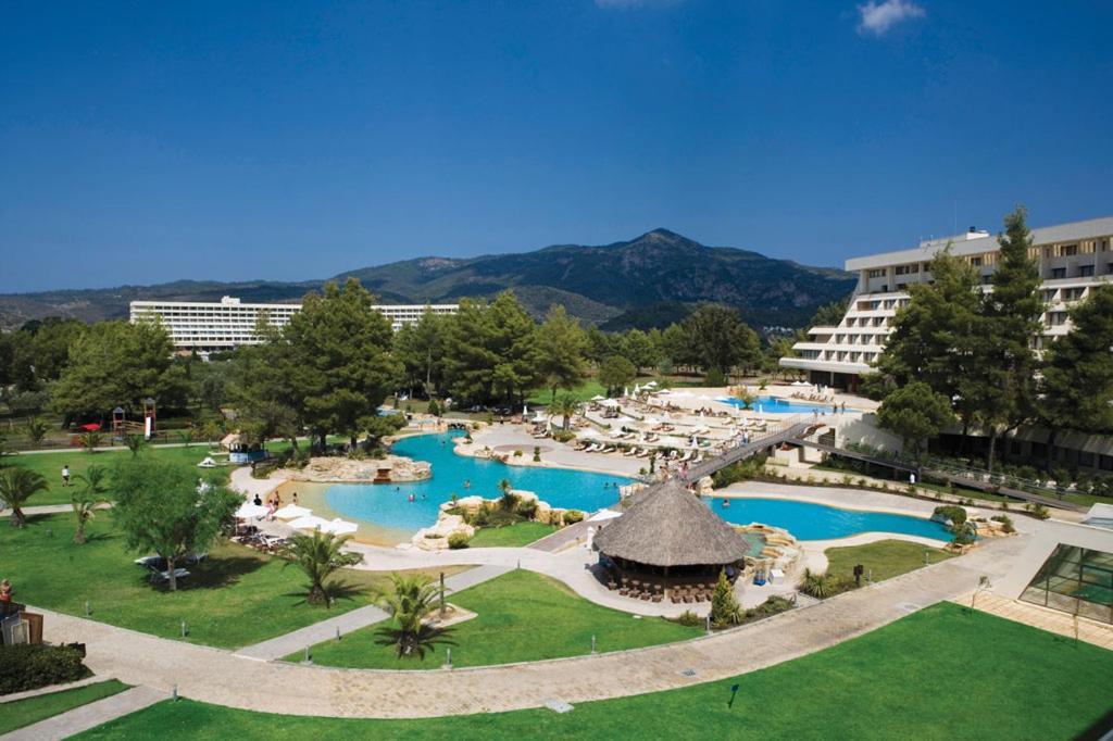 Hotel Porto Carras Sithonia Neos Marmaras Exterior foto