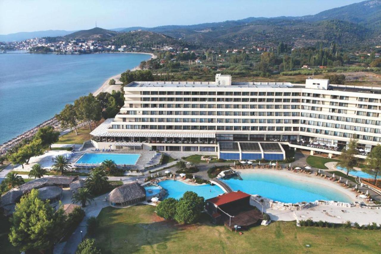 Hotel Porto Carras Sithonia Neos Marmaras Exterior foto